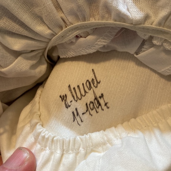 Engel- Puppe German Made Doll - Picture 11 of 12